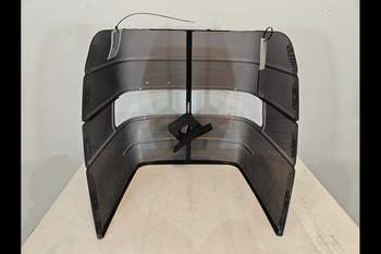 salg af Case MXM190 Engine Hood Part
