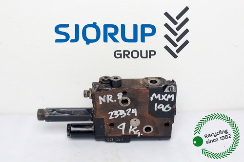 salg af Prioritätsventil Case MXM190
