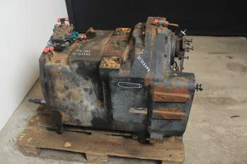 salg af Zerlegte Getriebe Case MX285