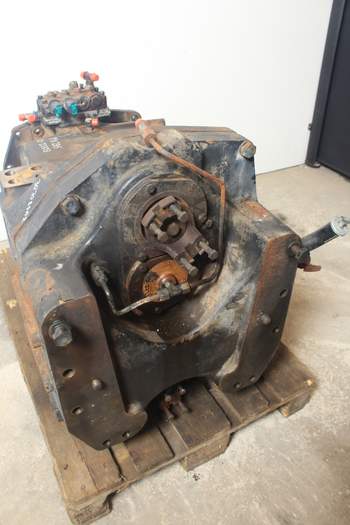 salg af Zerlegte Getriebe Case MX285