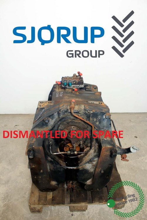 salg af Zerlegte Getriebe Case MX285