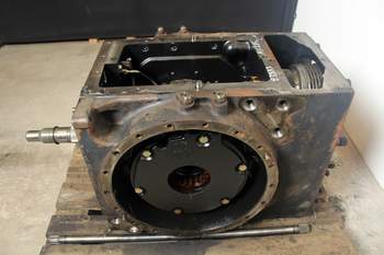 salg af Hinterachsen Case MX285