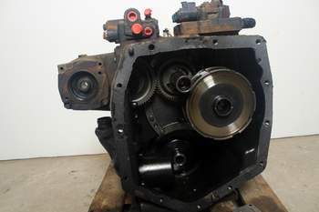salg af Getriebe Case MX285