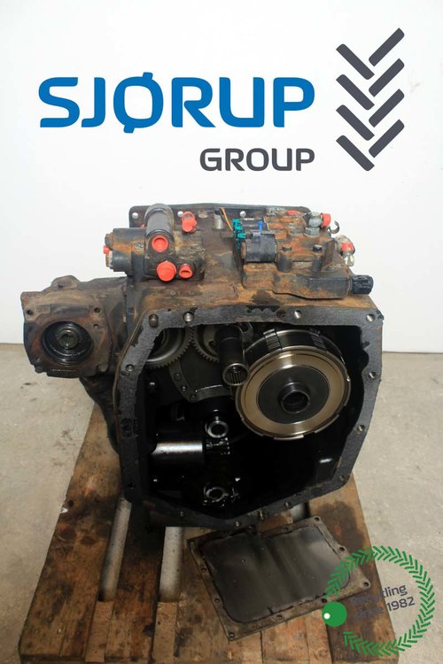 salg af Getriebe Case MX285