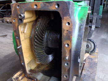 salg af Hinterachsen John Deere 8300