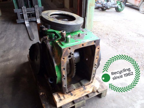 salg af Hinterachsen John Deere 8300