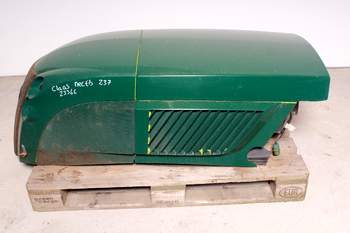 salg af Motorhaube Claas Nectis 237