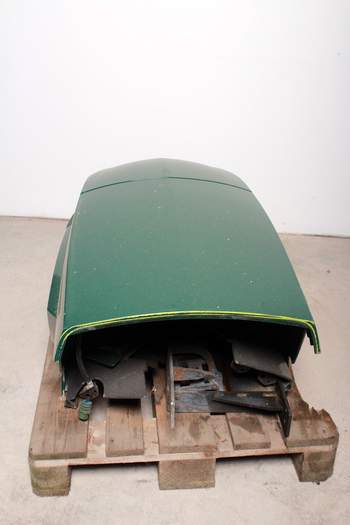 salg af Motorhaube Claas Nectis 237