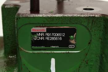 salg af Zusatzsteuergerät John Deere 9560 R
