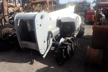 salg af zerlegte Teleskoplader Terex  