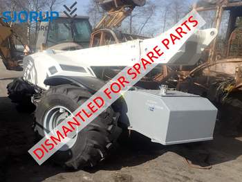 salg af Terex   Telehandler