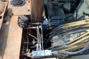 salg af Caterpillar 323D Excavator