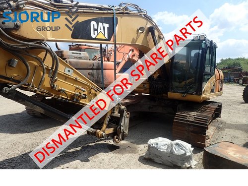 salg af Caterpillar 323D Excavator