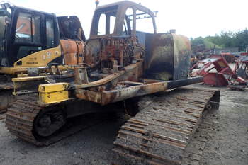 salg af New Holland E215 Excavator