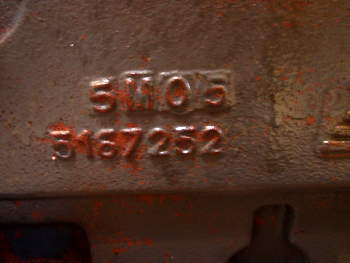 salg af Hinterachsen New Holland 8360
