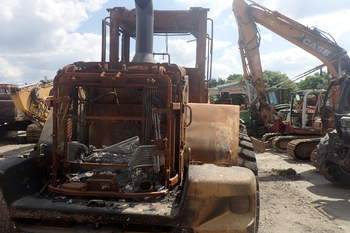 salg af zerlegte Radlader Volvo L90 F