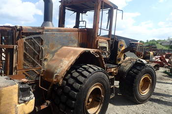 salg af zerlegte Radlader Volvo L90 F