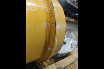 salg af Endantrieb Hinterachse Volvo L90 F LINKS