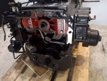 salg af Hinterachsen Massey Ferguson 6485