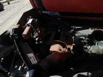 salg af Valtra 6550 traktor