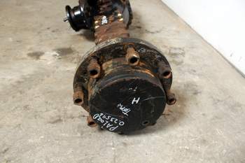 salg af Vorderachse Paload PB80