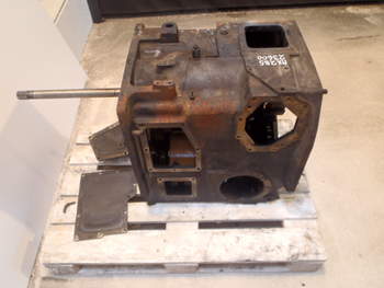 salg af Getriebe Case MX285