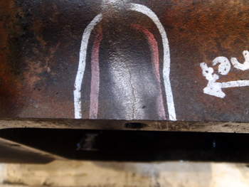 salg af Getriebe Case MX285
