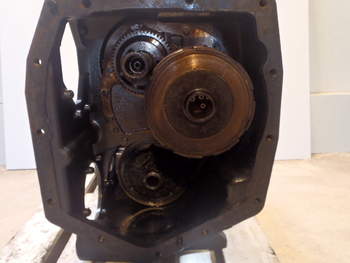 salg af Getriebe Case MX285