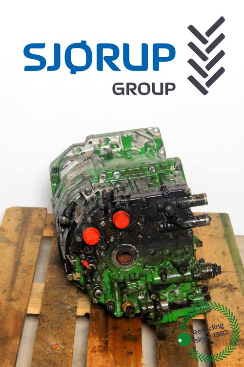 salg af Getriebe John Deere 6520