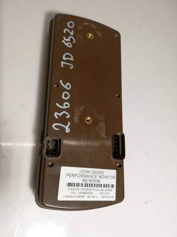 salg af Monitor John Deere 6520