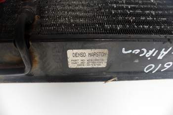 salg af Kondensator Massey Ferguson 6290