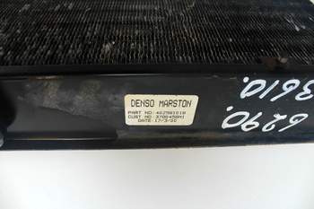 salg af Ölkühler Massey Ferguson 6290