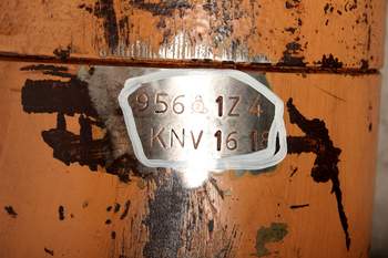 salg af Hydraulische Zylinder Case CX130