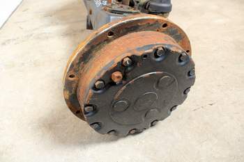 salg af Vorderachse New Holland TM155