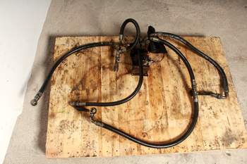 salg af Hydraulisch bremse satz Same Titan 145 