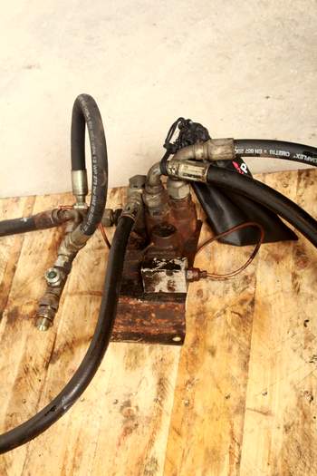 salg af Hydraulisch bremse satz Same Titan 145 