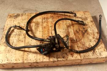 salg af Hydraulisch bremse satz Same Titan 145 