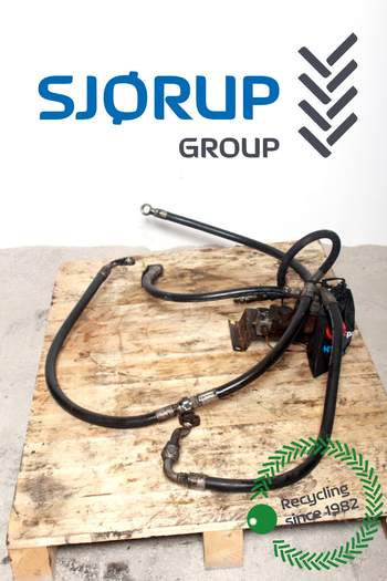 salg af Hydraulisch bremse satz Same Titan 145 