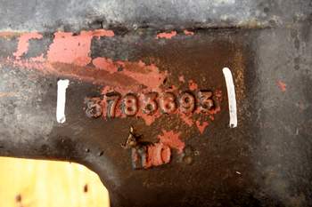 salg af Vorderachsbock Massey Ferguson 6270