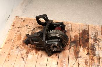 salg af Vorderachsdifferential Massey Ferguson 6270