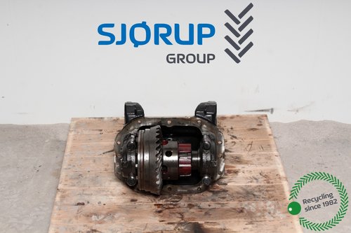 salg af Vorderachsdifferential Massey Ferguson 6270