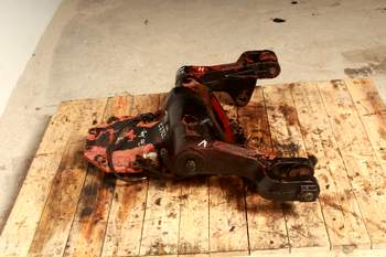 salg af Heckkraftheber Massey Ferguson 6270