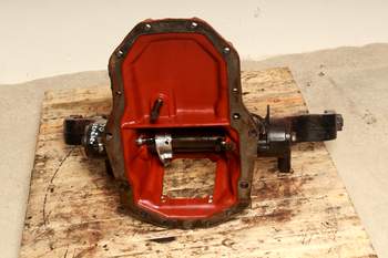 salg af Heckkraftheber Massey Ferguson 6270