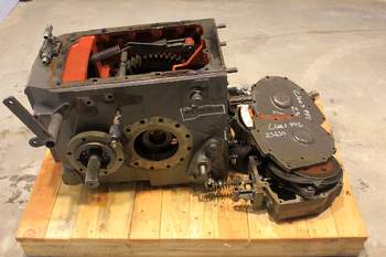 salg af Hinterachsen Claas Celtis 446