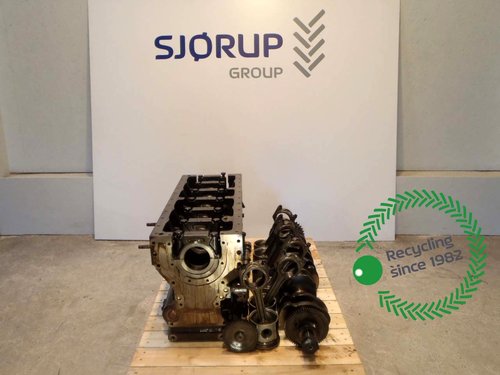 salg af Shortblock New Holland TVT155