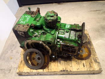 salg af Hinterachsen John Deere 6230