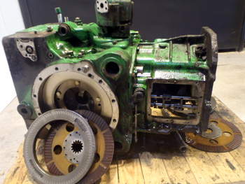 salg af Hinterachsen John Deere 6230