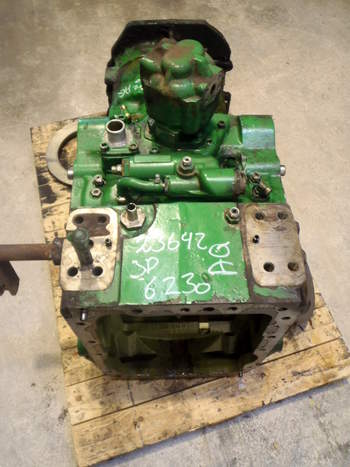 salg af Hinterachsen John Deere 6230