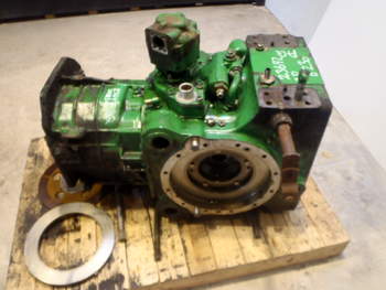 salg af Hinterachsen John Deere 6230
