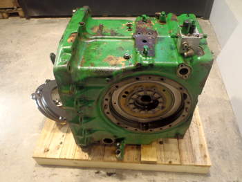salg af Hinterachsen John Deere 7230 R